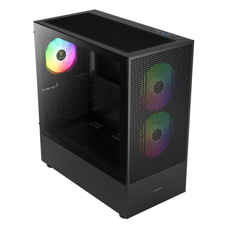 کیس کامپیوتر گیم دیاس مدل TALOS M3 MESH