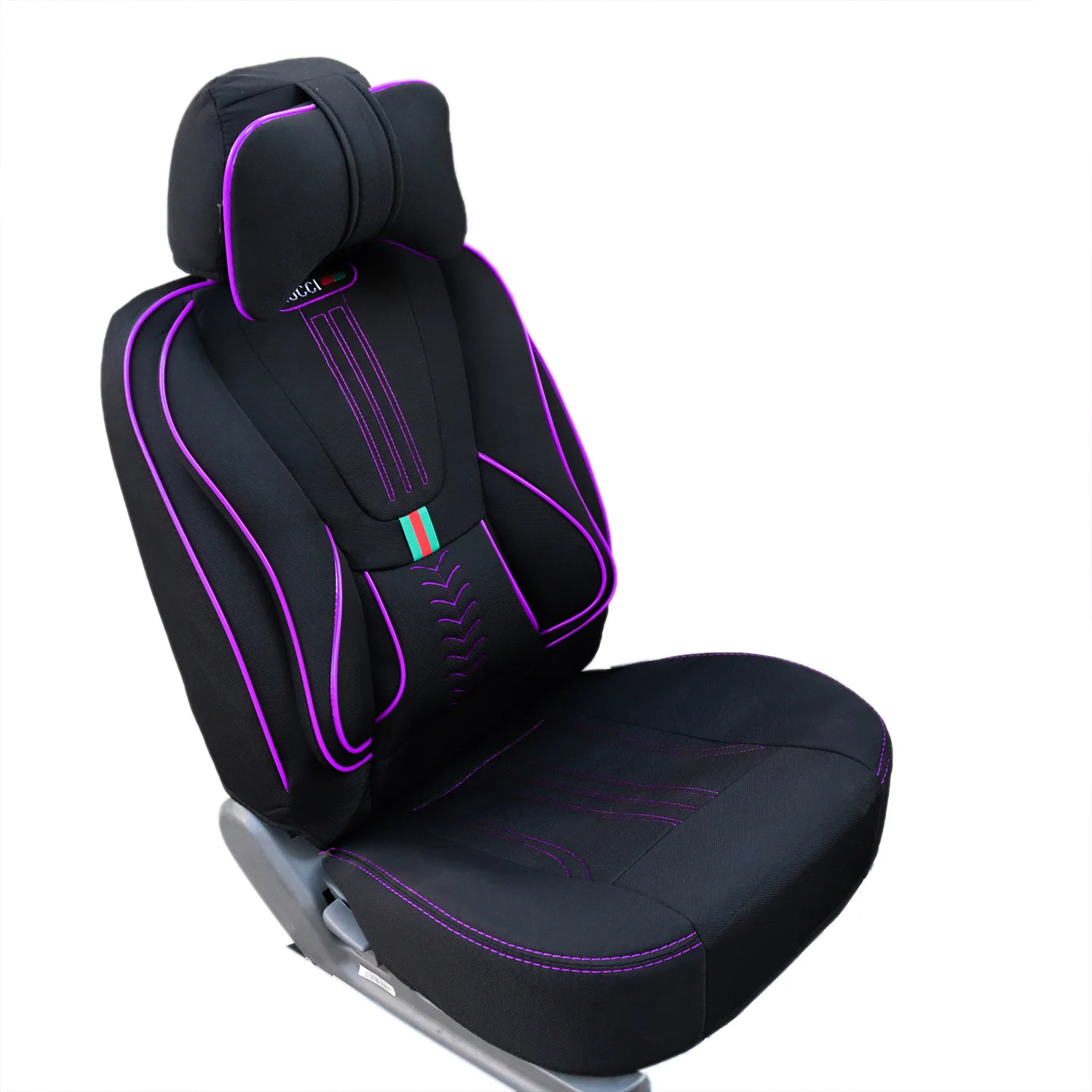 روکش صندلی خودرو مدل GOGO مناسب برای تیبا 1 و ساینا