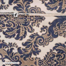 ملحفه آدنو مدل Prestige کد CH116 دونفره سایز 220x240 سانتی متر