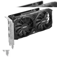 کارت گرافیک ام اس آی مدل MSI GeForce RTX 3050 VENTUS 2X 6GB GDDR6 OC Edition