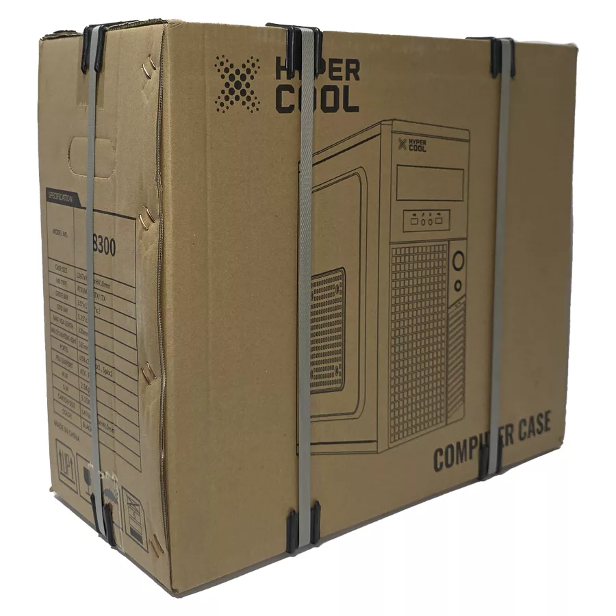 کیس کامپیوتر هایپرکوول مدل 8300-USB 3.0