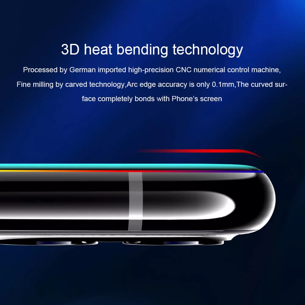 محافظ صفحه نمایش بوف مدل Full-Glue مناسب برای گوشی موبایل سامسونگ Galaxy Note 20 Ultra