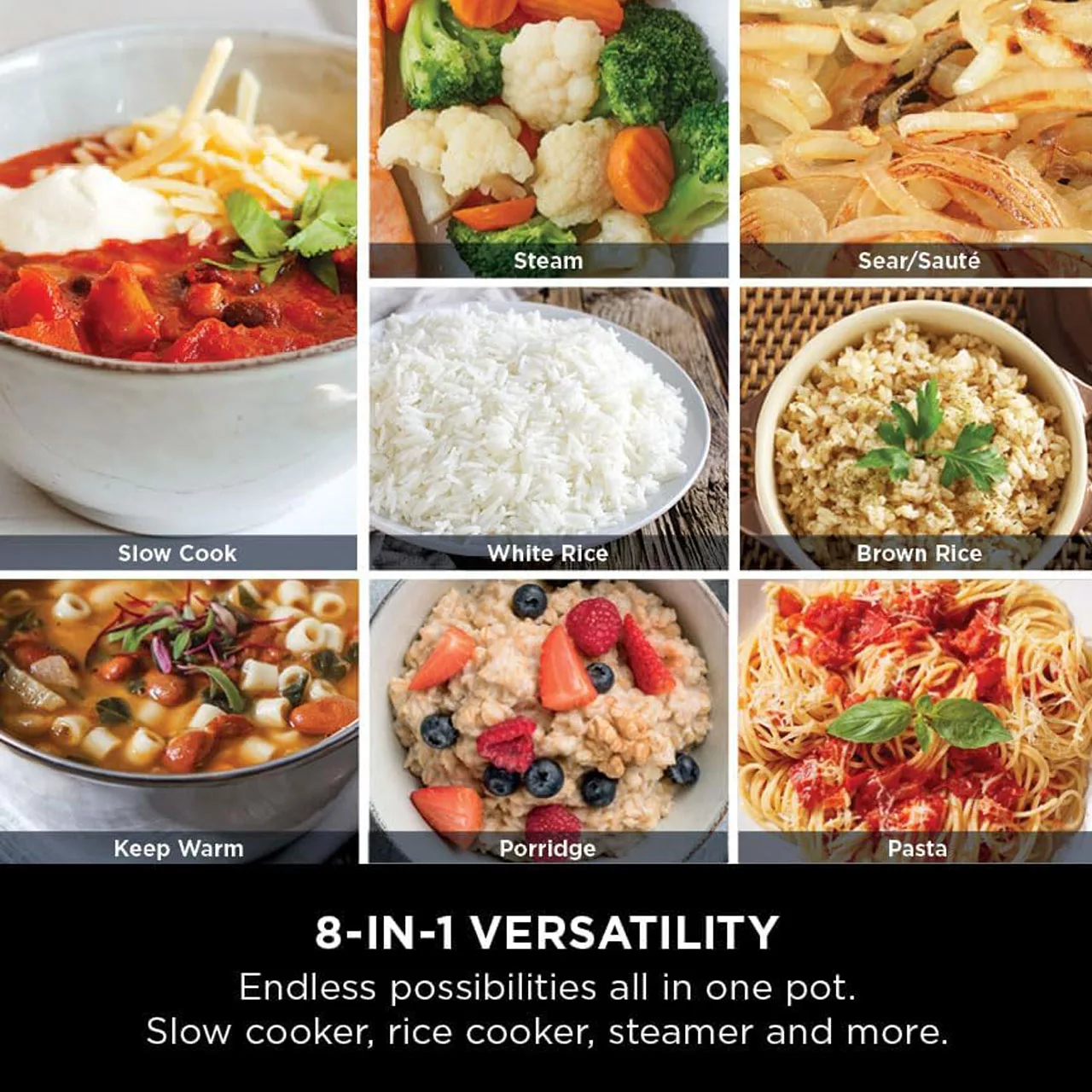 آرام‌پز 6 لیتری نینجا مدل MC1101UK