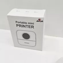 مینی پرینتر حرارتی ناب سل مدل پرتابل شارژی کد Nab-1