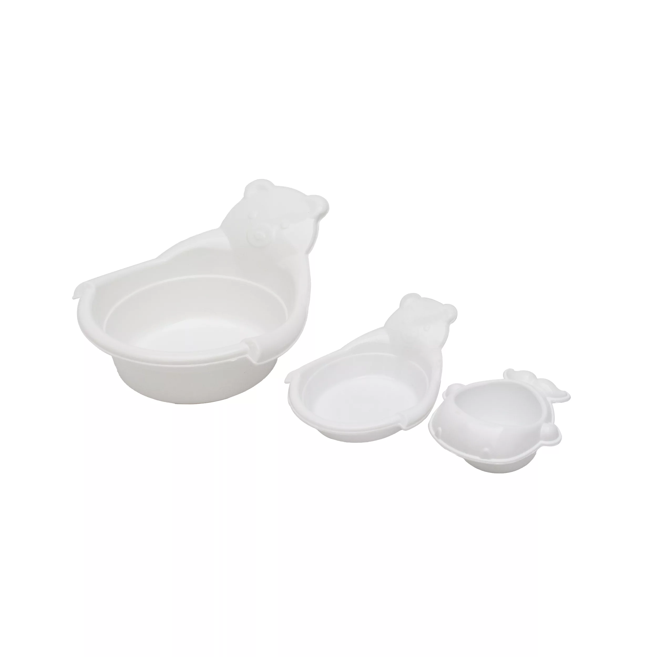 ست حمام تاتیا مدل پاندا کد P7 مجموعه 8 عددی