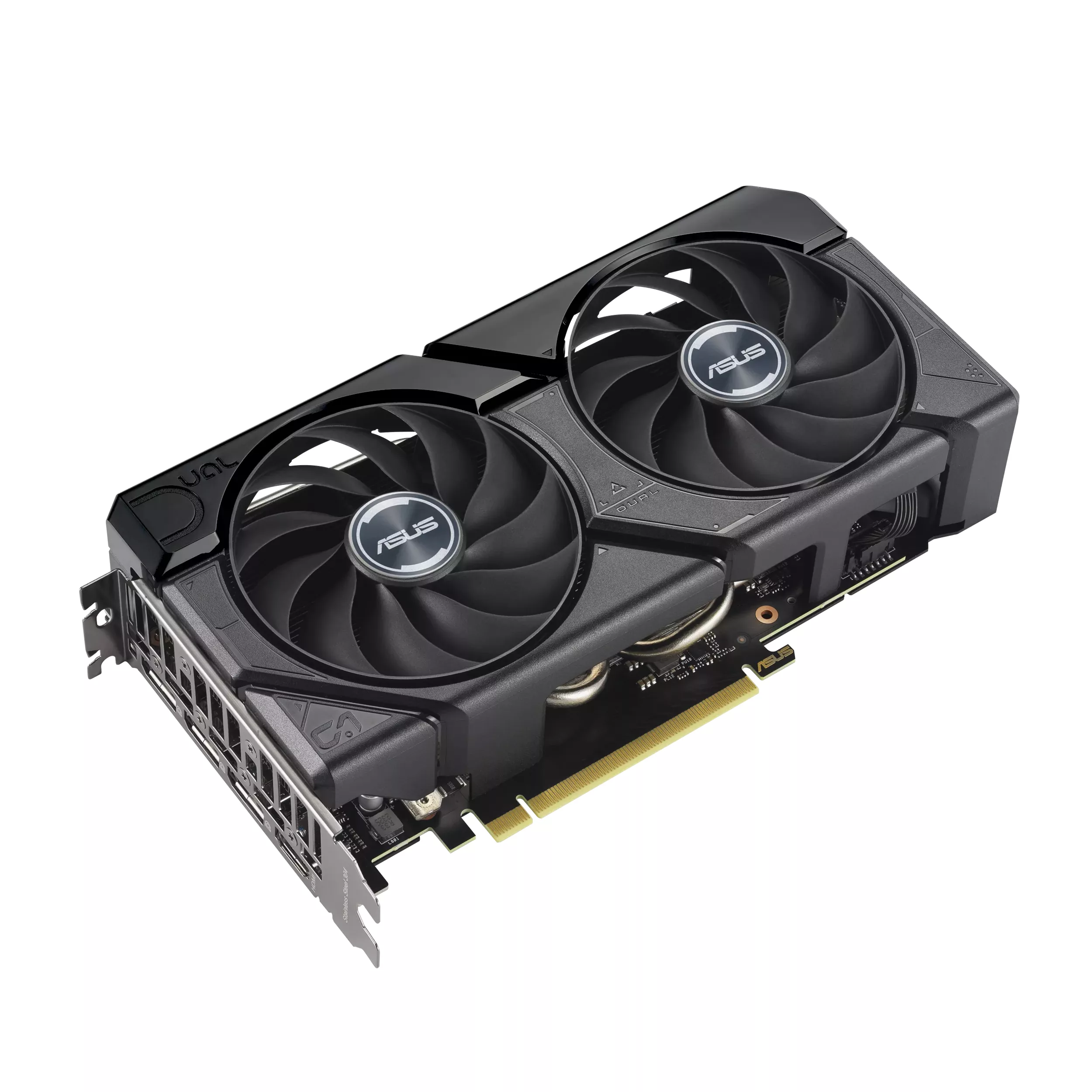 کارت گرافیک ایسوس مدل Dual GeForce RTX™ 4070 SUPER EVO OC Edition 12GB GDDR6X