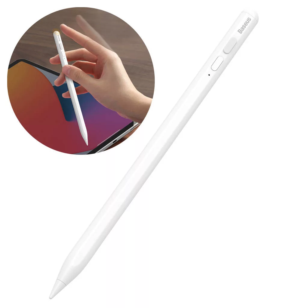 قلم لمسی بیسوس مدل Smooth Writing Series BS-PS001