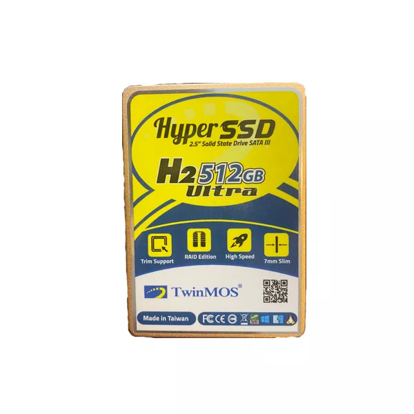 اس اس دی اینترنال توین موس مدل 2.5 اینچ ظرفیت 512 گیگابایت