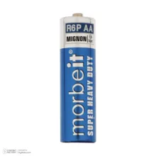 باتری قلمی موربیت مدل R6P-Sp2 بسته 40 عددی