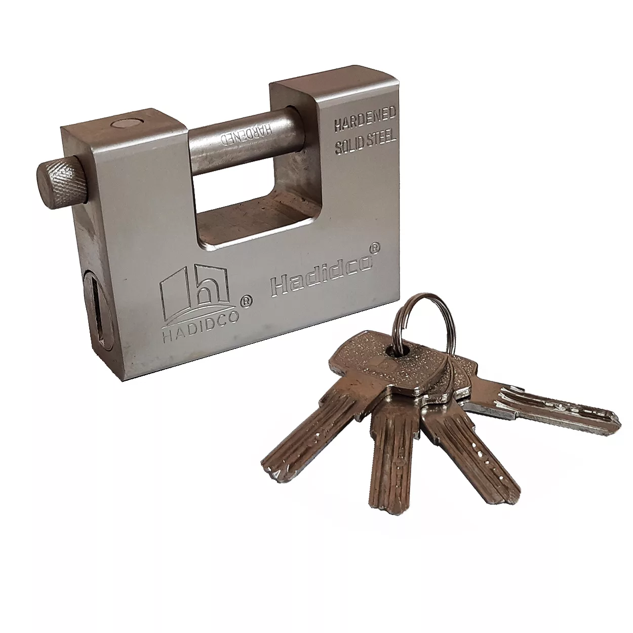 قفل کتابی حدید مدل HT -0094