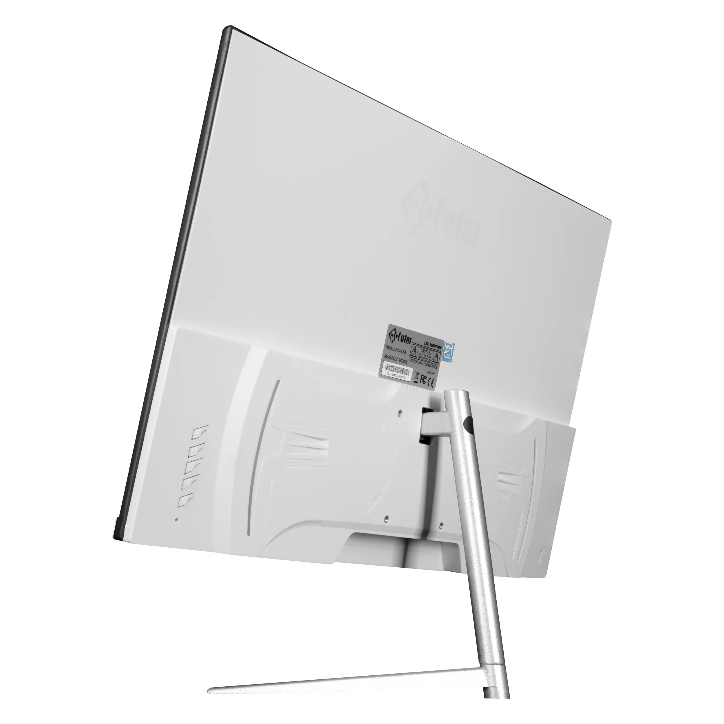 مانیتور گیمینگ 24 اینچ فاطر مدل F24-180 B2-W2