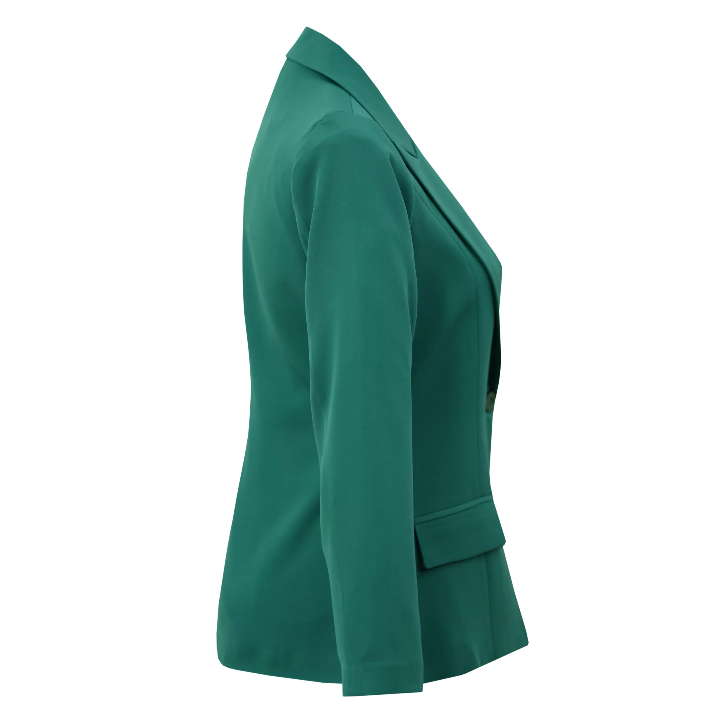 کت زنانه مدل 206Gr رنگ سبز