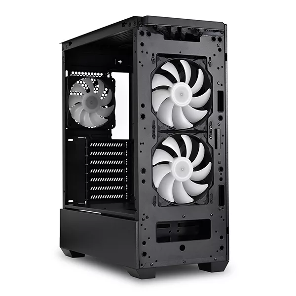کیس کامپیوتر لیان لی مدل LANCOOL 205 MESH B