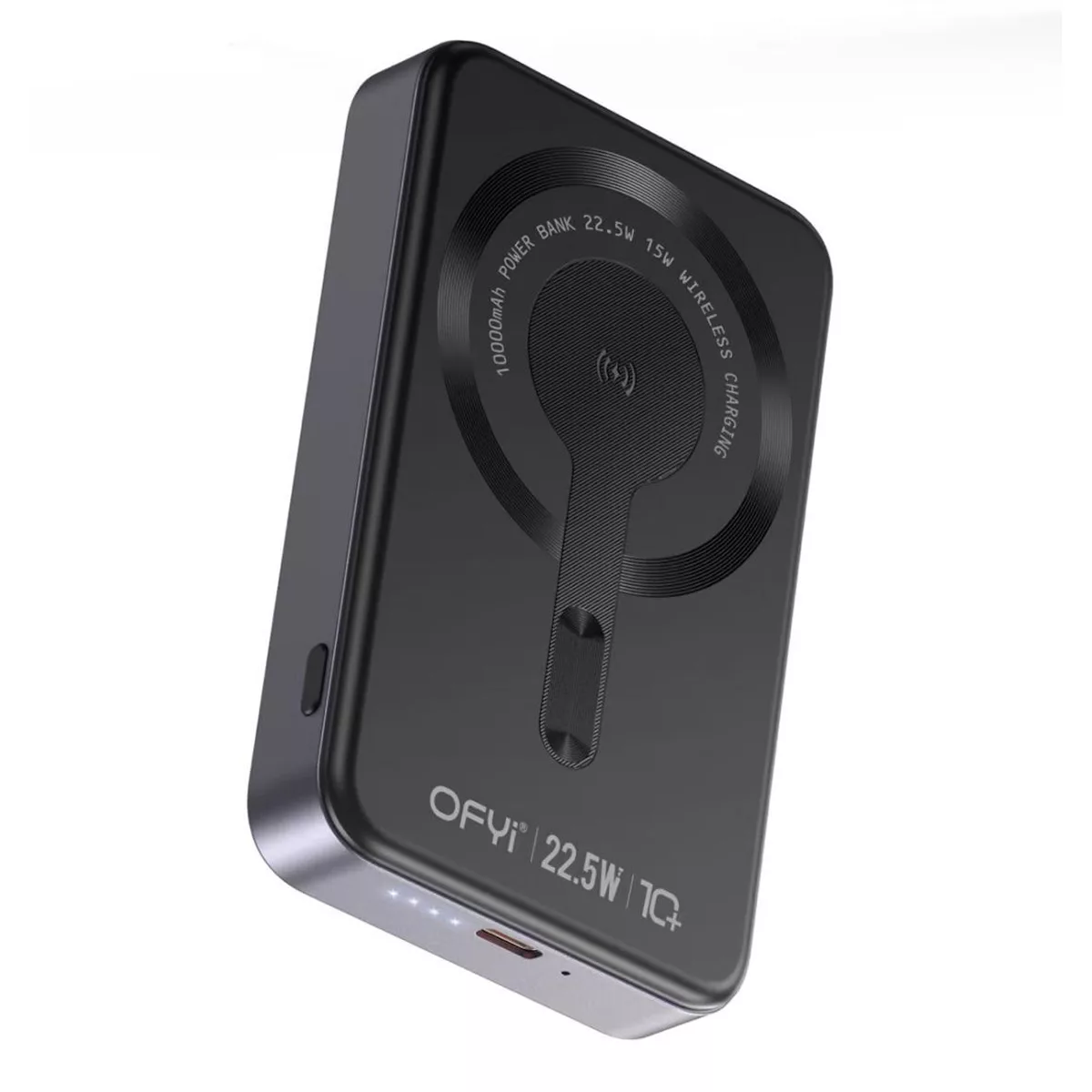 پاوربانک اوفی مدل MagSafe PB-08 22.5W ظرفیت 10000 میلی آمپر ساعت