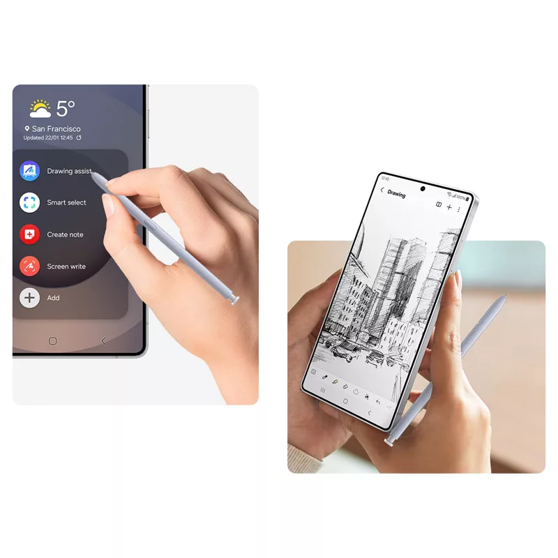قلم لمسی سامسونگ مدل S Pen EJ-PS938 مناسب برای گوشی موبایل سامسونگ Galaxy S25 Ultra