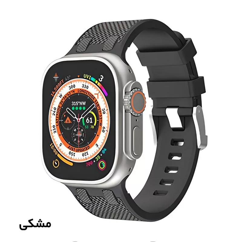 بند کوتتسی مدل IW-005 مناسب برای اپل واچ 42/44/45 میلی متری