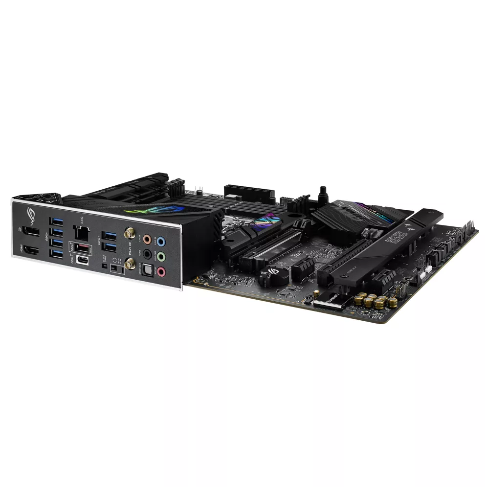 مادربرد ایسوس مدل ROG STRIX B760-F GAMING WIFI