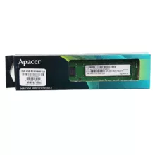 رم دسکتاپ DDR3 تک کاناله 1333 مگاهرتز CL11 اپیسر مدل UNB PC3-12800  ظرفیت 2 گیگابایت