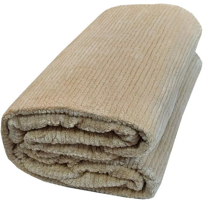 پتو مسافرتی 1 نفر مدل کاملیا سایز 220x160 سانتیمتر