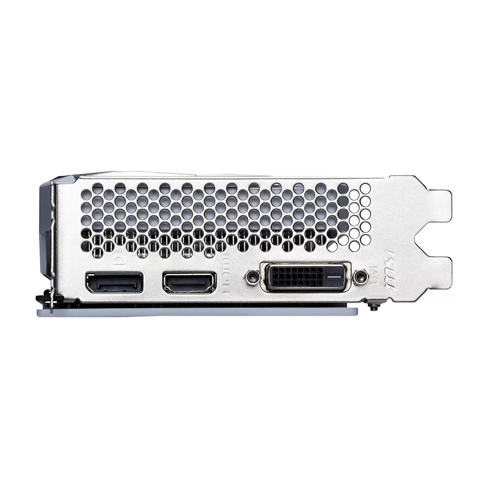 کارت گرافیک مبتنی بر NVIDIA ام اس آی مدل GeForce RTX™ 3050 VENTUS 2X XS 8G OC White