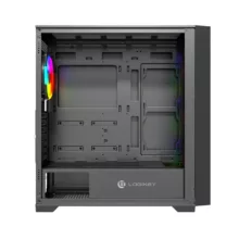 کیس کامپیوتر لاجی کی مدل LK-C474B