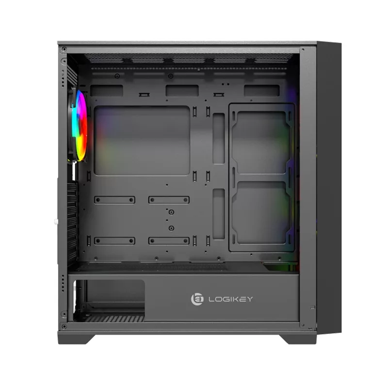 کیس کامپیوتر لاجی کی مدل LK-C474B