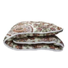 تشک مهمان ژینورا مدل گلناز سایز 185x85 سانتی متر