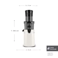 عصارهگیر کاراجا مدل Slow Juicer