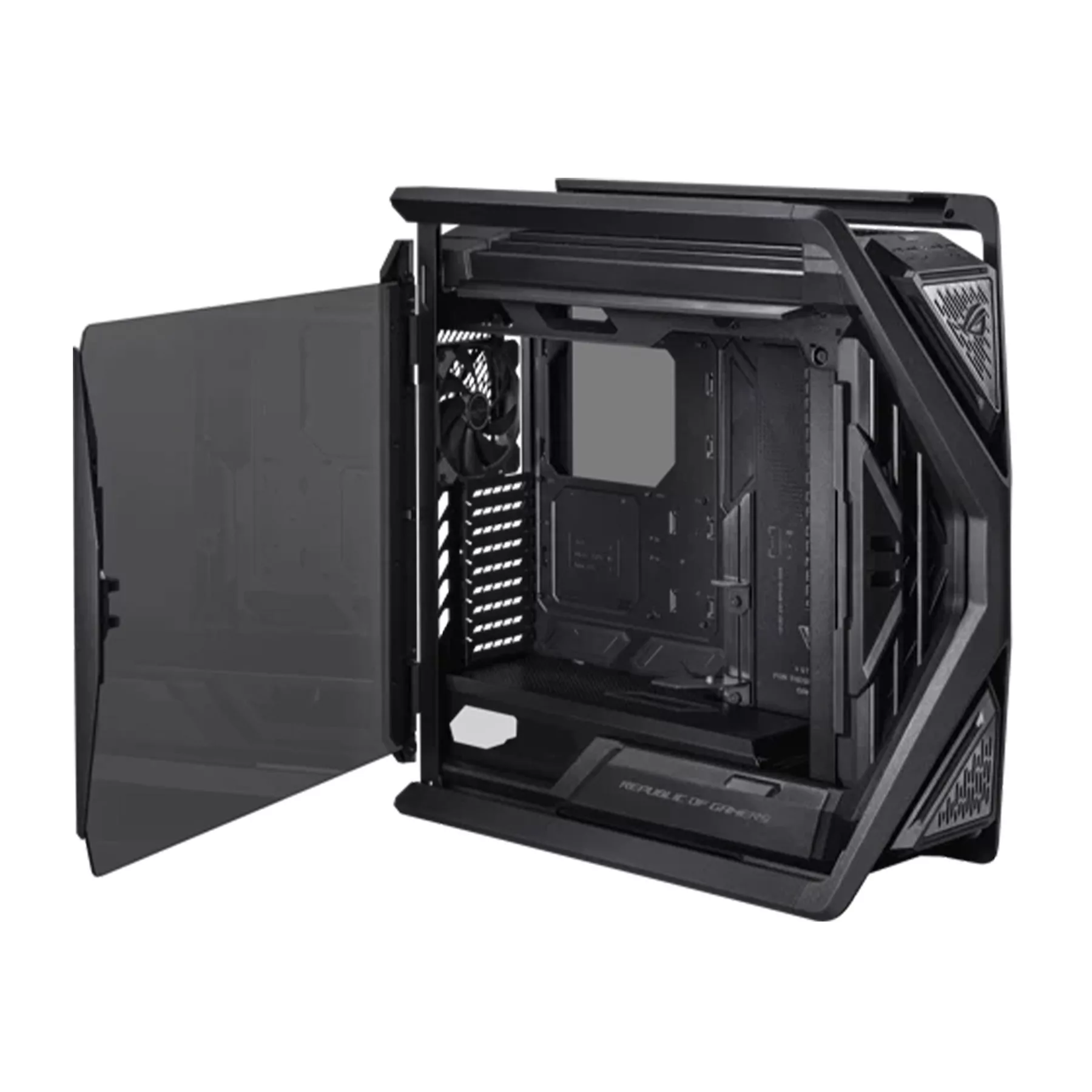 کیس کامپیوتر گیمینگ ایسوس مدل ROG Hyperion GR701