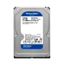 هارددیسک اینترنال وسترن دیجیتال مدل Blue WD20EARZ ظرفیت 2 ترابایت