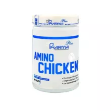 قرص آمینو چیکن فارما پلاس بسته 180 عددی