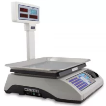 ترازو فروشگاهی توزین صدر مدل vista PL باظرفیت 35 کیلوگرم