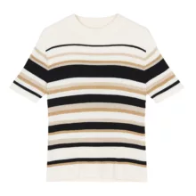 پلیور یقه گرد زنانه کد 2358