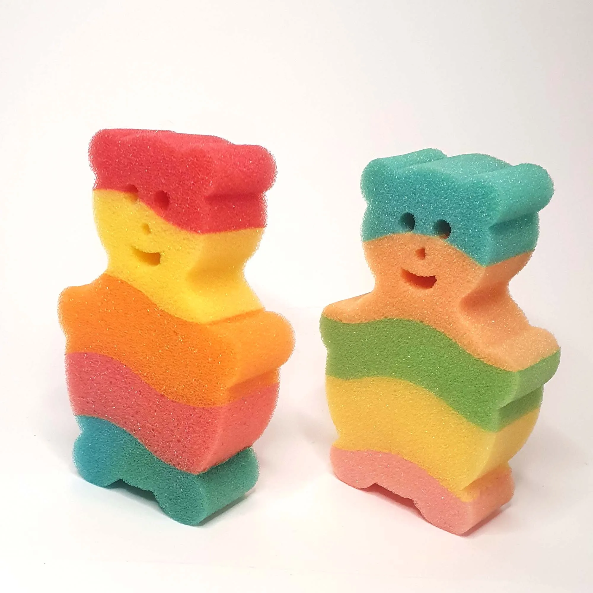 لیف عروسکی آکوا ماساژ مدل دادا X2 کد 104 بسته 2 عددی