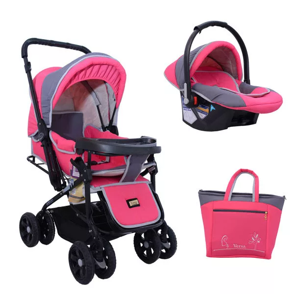 ست کالسکه و کریر ورسا کد 44