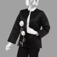 کت زنانه مدل R-02