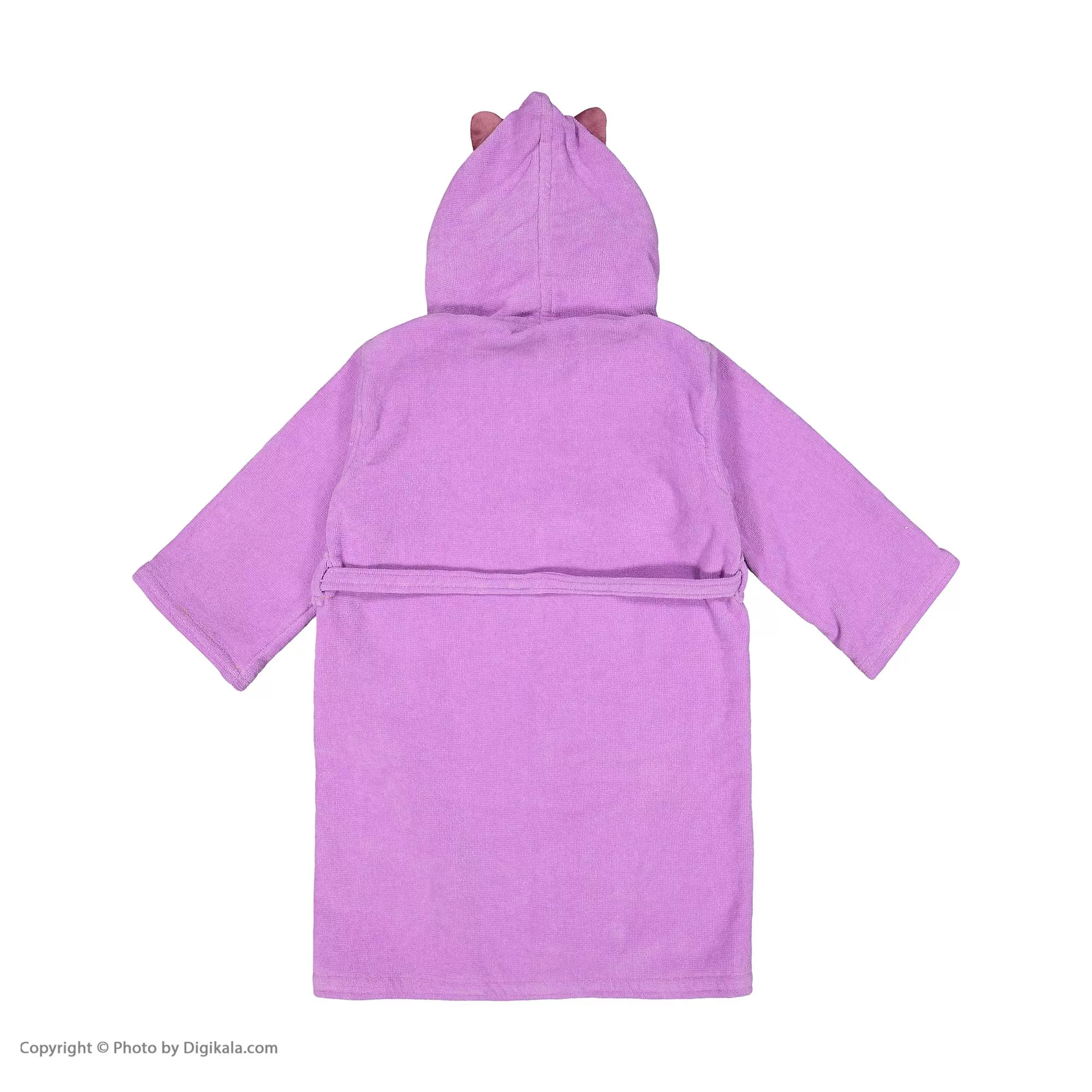 حوله پالتویی کودک بومرنگ مدل Salar سایز 80x90 سانتی متر