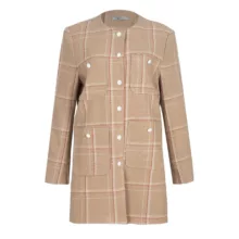 پالتو زنانه مدل MD3-AT4930