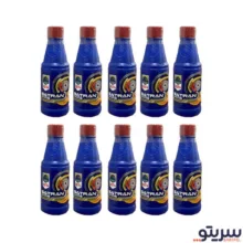 روغن ترمز پارس شیمی مدل ساتران حجم 250 میلی لیتر بسته 10 عددی