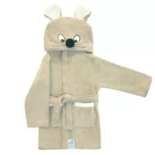 حوله پالتویی کودک پودایران مدل موش سایز 100 سانتی‌متر