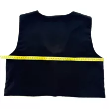 جلیقه رسمی زنانه مدل سنتی مخمل سوزندوزی کد ۰۴۱