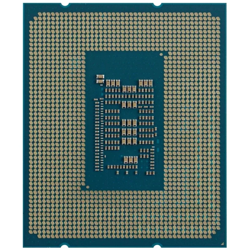 پردازنده مرکزی اینتل سری Alder Lake مدل Core i3-12100 Puld