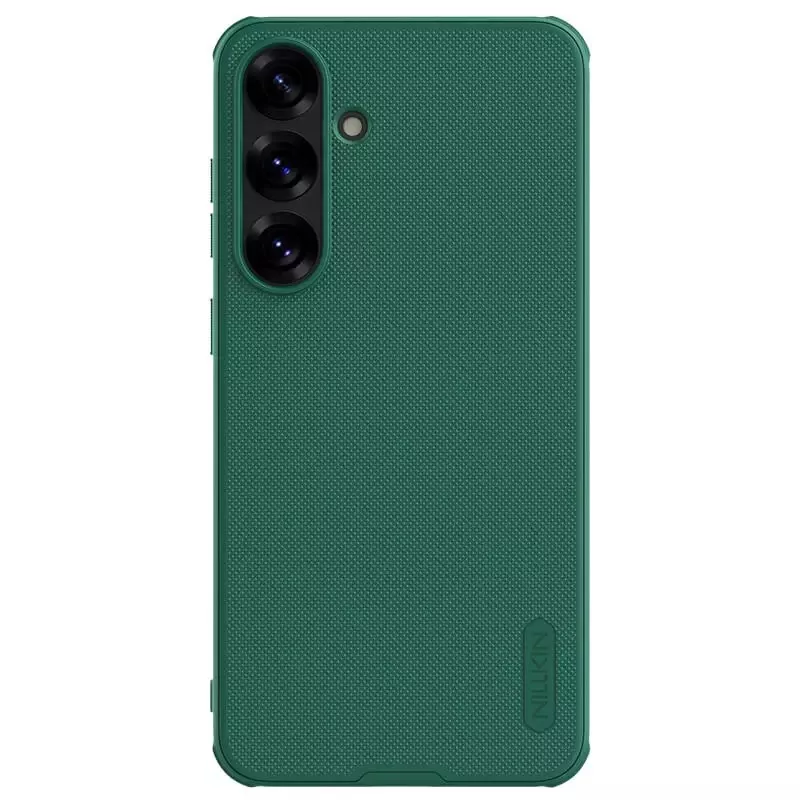 کاور نیلکین مدل Super Frosted Shield Pro مناسب برای گوشی موبایل سامسونگ Galaxy S25