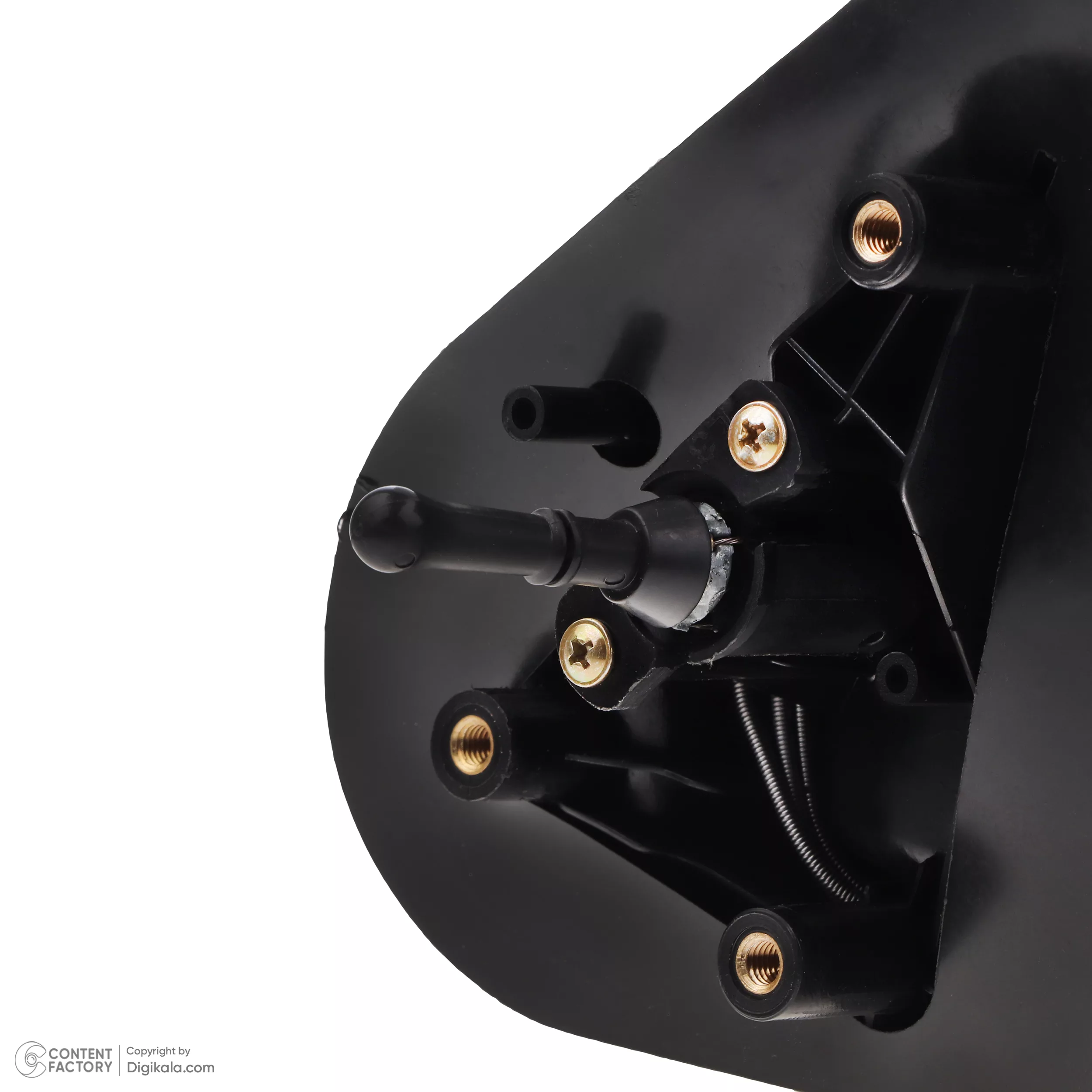 آینه جانبی دستی چپ و راست جی ای اس پی کد 528901528902 مناسب برای تیبا مجموعه 2 عددی