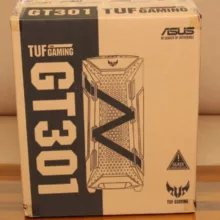 کیس کامپیوتر ایسوس مدل TUF Gaming GT301