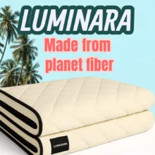 تشک مهمان لومینارا مدل X3 یکنفره سایز 200×200 سانتیمتر
