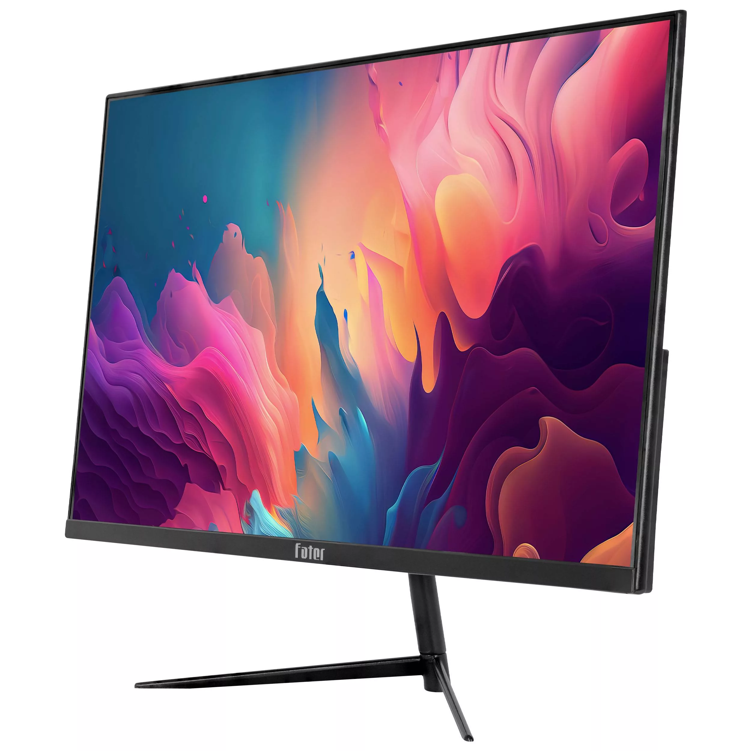 مانیتور 27 اینچ فاطر مدل F27-180 B1-W1