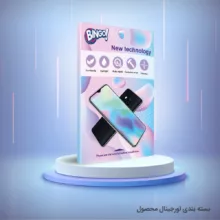 محافظ صفحه نمایش حریم شخصی بینگو مدل Tough مناسب برای گوشی موبایل آنر 200