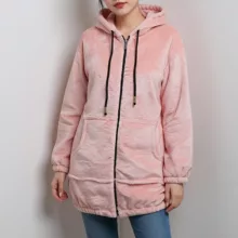 سویشرت زنانه مدل تدی کد 548