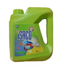 ضد یخ خودرو ایساکو مدل 07708009 حجم 3560 میلی لیتر